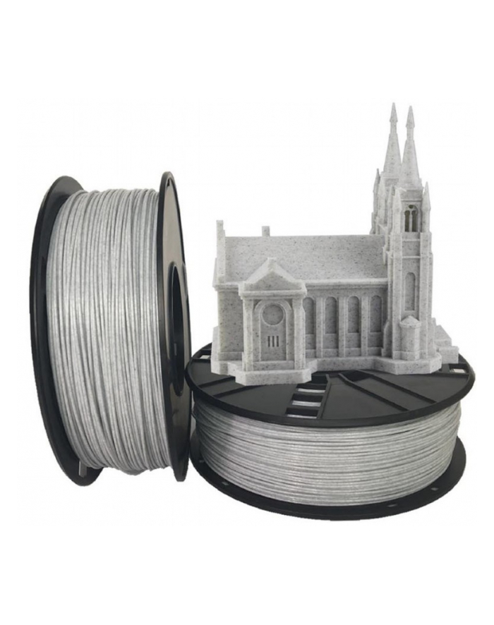 gembird Filament drukarki 3D PLA/1.75mm/marble główny