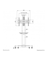 neomounts by newstar Stojak NM-M1700BLACK - nr 5