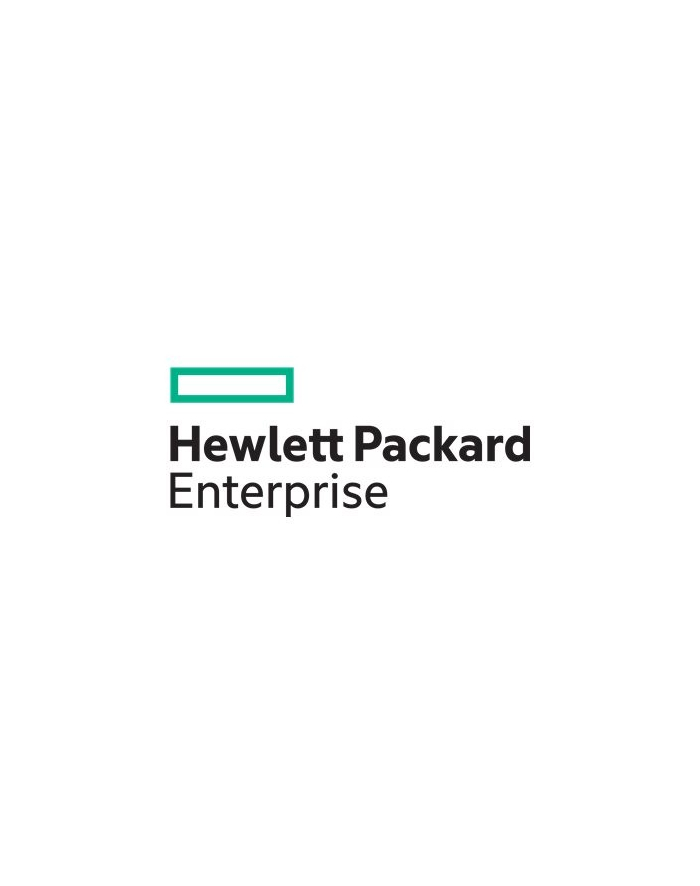 hewlett packard enterprise Oprogramowanie SimpliVity 380 2P M -L Upg E-LTU R1F89AAE główny