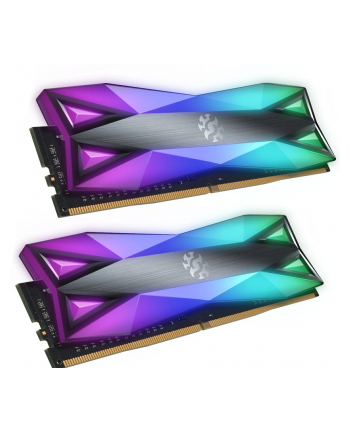 adata Pamięć XPG SPECTRIX D60G DDR4 3600 DIMM 16GB (2x8)