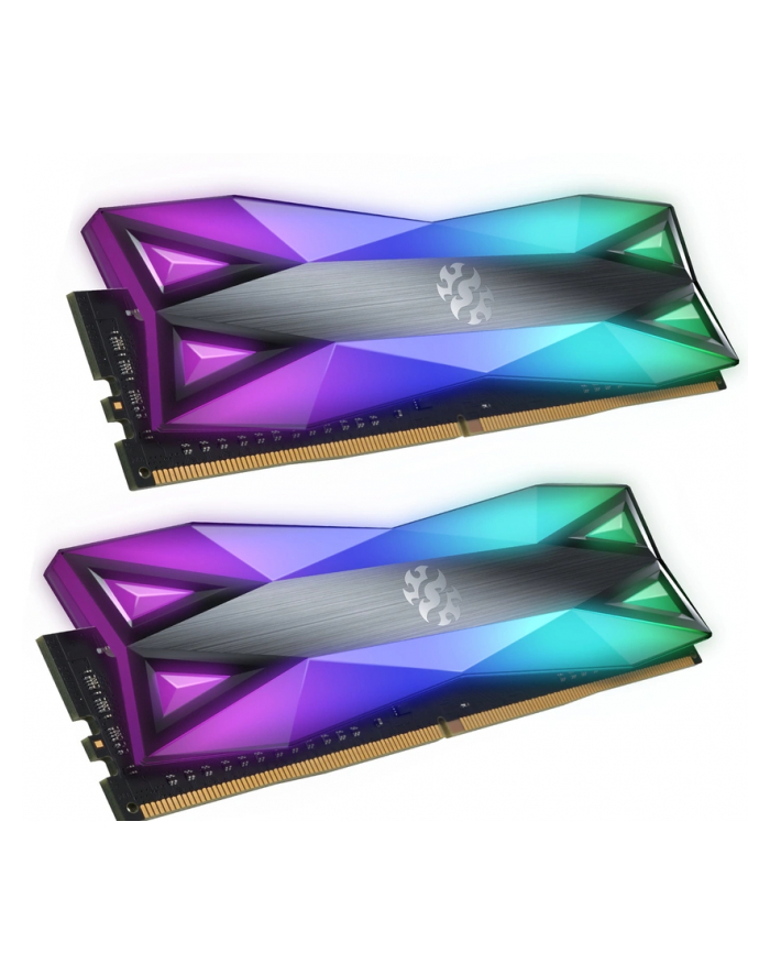 adata Pamięć XPG SPECTRIX D60G DDR4 3600 DIMM 16GB (2x8) główny