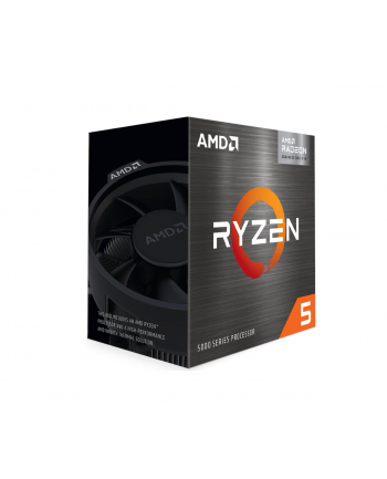 amd Procesor Ryzen 5 5600G 4,4GHz AM4 100-100000252BOX