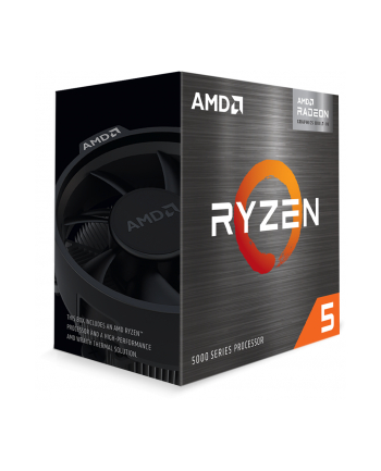 amd Procesor Ryzen 5 5600G 4,4GHz AM4 100-100000252BOX