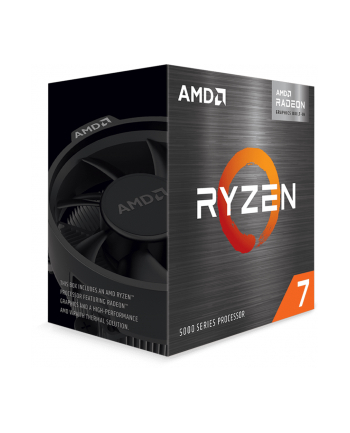 amd Procesor Ryzen 7 5700G 4.6GHz AM4 100-100000263BOX