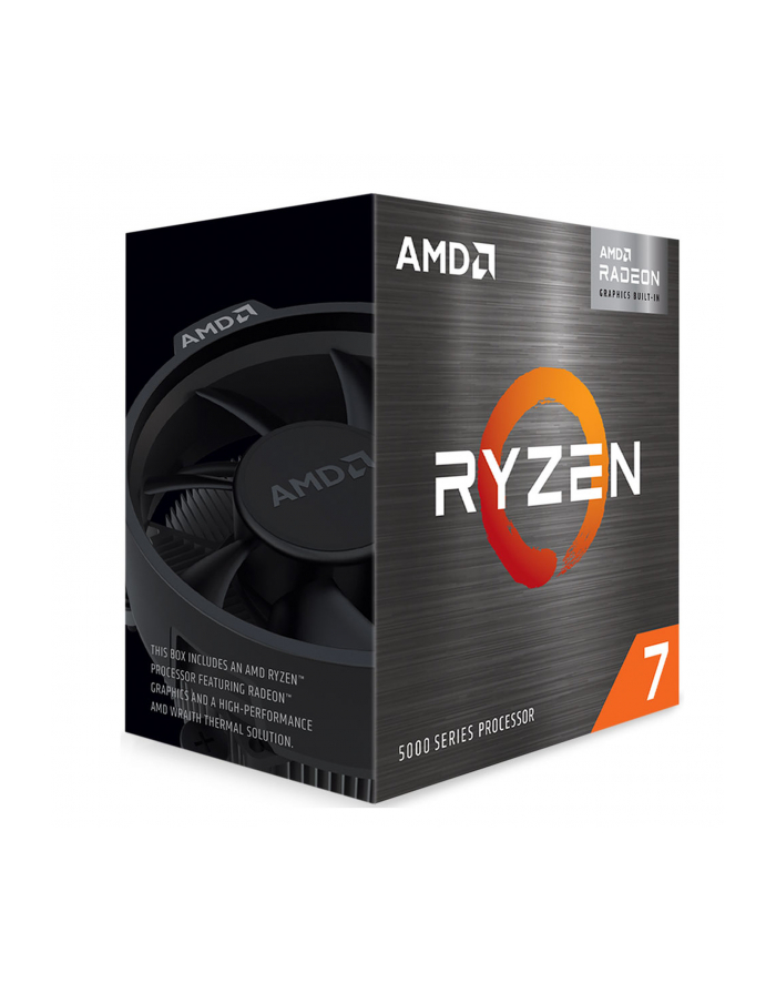 amd Procesor Ryzen 7 5700G 4.6GHz AM4 100-100000263BOX główny