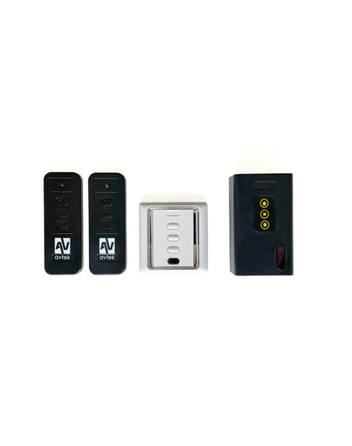 Moduł RF/IR/12V trigger/ do ekranów AVTEK Electric główny