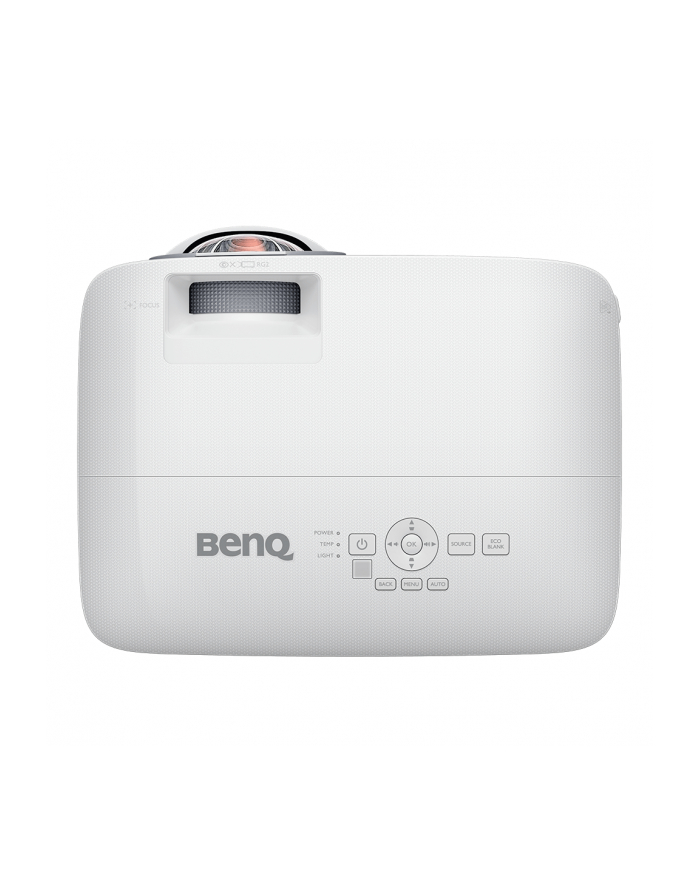 Projektor BENQ MW809STH WXGA 3500AL/20000:1/HDMI główny