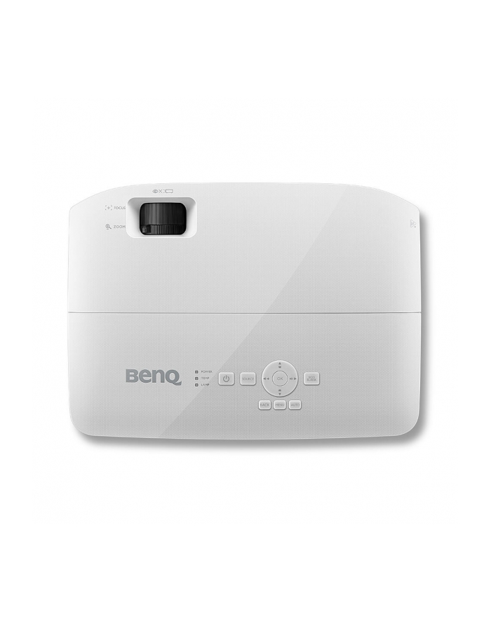 benq Projektor MH536 DLP 1080p 3800ANSI/20000:1/HDMI/ główny