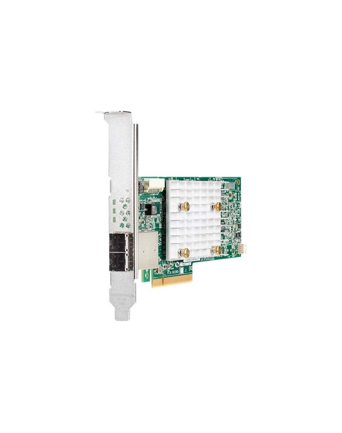 hewlett packard enterprise Moduł Smart Array E208e-p SR Gen10Ctrlr 804398-B21 główny