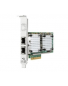 hewlett packard enterprise Karta sieciowa Ethernet 10Gb 2P 530T 656596-B21 - nr 1