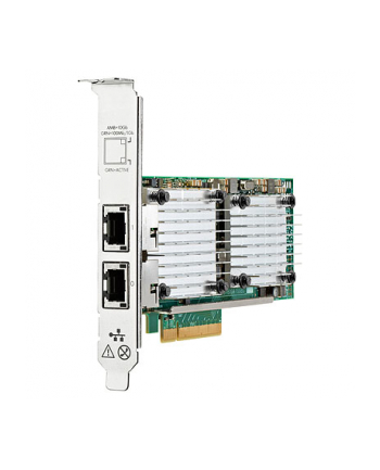 hewlett packard enterprise Karta sieciowa Ethernet 10Gb 2P 530T 656596-B21
