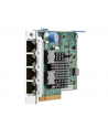 hewlett packard enterprise Karta sieciowa Ethernet 1Gb 4-porty 366FLR Adapter 665240-B21 - nr 1