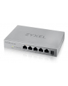 zyxel MG105 5Ports Desktop 2,5G unmanaged Switch MG-105-ZZ0101F - nr 7