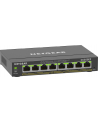 Switch NETGEAR 8xGE GS308EP-100PES - nr 8