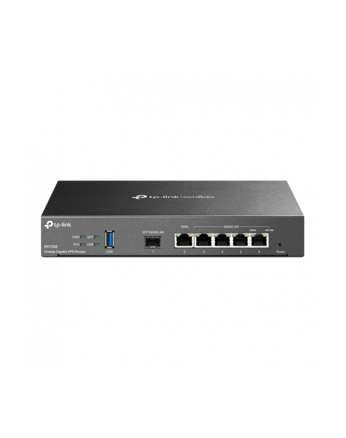 tp-link Router ER7206 Gigabit  Multi-WAN VPN główny