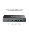 tp-link Router ER7206 Gigabit  Multi-WAN VPN - nr 17