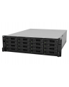 synology Serwer NAS RS4021xs+ 16x0HDD 16GB Xeon D-1541 4x1GbE 2x10GbE 3U 2xPCI-E - nr 12