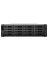 synology Serwer NAS RS4021xs+ 16x0HDD 16GB Xeon D-1541 4x1GbE 2x10GbE 3U 2xPCI-E - nr 13