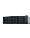synology Serwer NAS RS4021xs+ 16x0HDD 16GB Xeon D-1541 4x1GbE 2x10GbE 3U 2xPCI-E - nr 30