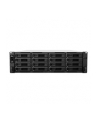 synology Serwer NAS RS4021xs+ 16x0HDD 16GB Xeon D-1541 4x1GbE 2x10GbE 3U 2xPCI-E - nr 31