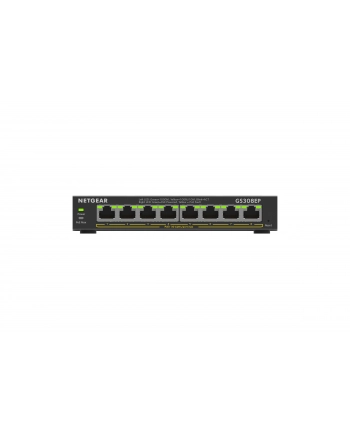 Switch NETGEAR 8xGE GS308EP-100PES