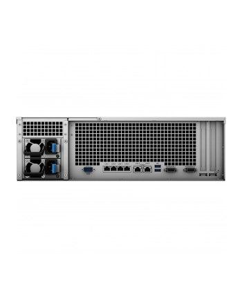 synology Serwer NAS RS4021xs+ 16x0HDD 16GB Xeon D-1541 4x1GbE 2x10GbE 3U 2xPCI-E