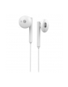 Smartphome Huawei Half In-Ear Earphones AM115 Built-in microphone, 3.5 mm jack, White - nr 9