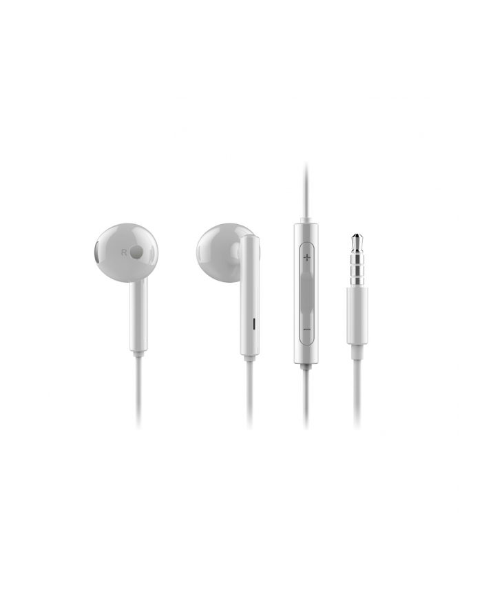 Smartphome Huawei Half In-Ear Earphones AM115 Built-in microphone, 3.5 mm jack, White główny