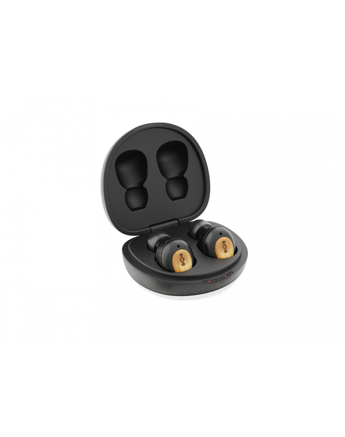 Marley True Wireless Earbuds Champion Built-in microphone, Bluetooth, Black główny