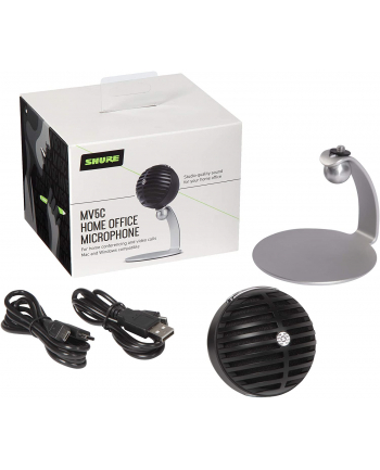Shure MV5C Home Office Microphone