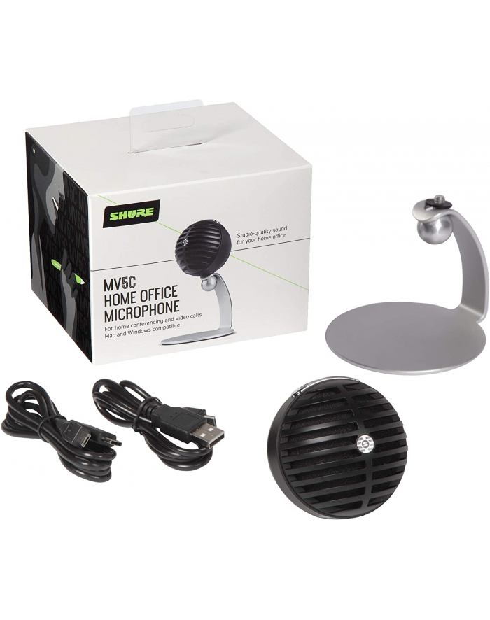 Shure MV5C Home Office Microphone główny