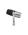 Shure MV7 Podcast Microphone , Silver - nr 1