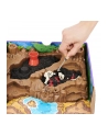 Kinetic Sand Wykopalisko dinozaurów, zestaw piasku kinetycznego z akcesoriami 6055874 p3 Spin Master - nr 6