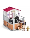 Schleich 42437 Zagroda dla koni Tori i Princess Horse Club - nr 1