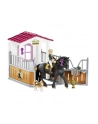 Schleich 42437 Zagroda dla koni Tori i Princess Horse Club - nr 2