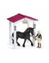 Schleich 42437 Zagroda dla koni Tori i Princess Horse Club - nr 4