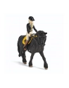 Schleich 42437 Zagroda dla koni Tori i Princess Horse Club - nr 5