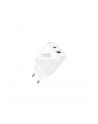 elmak Ładowarka sieciowa SAVIO LA-05 USB Quick Charge Power Delivery 3.0 18W +1m cable USB type C - nr 16