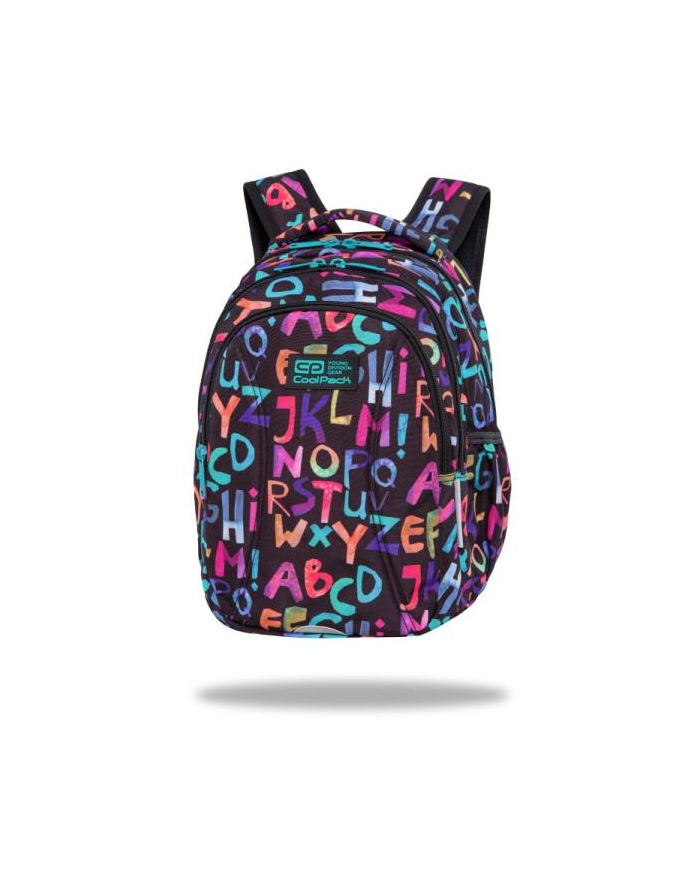 patio Plecak młodzieżowy - Joy S -Alphabet Coolpack główny