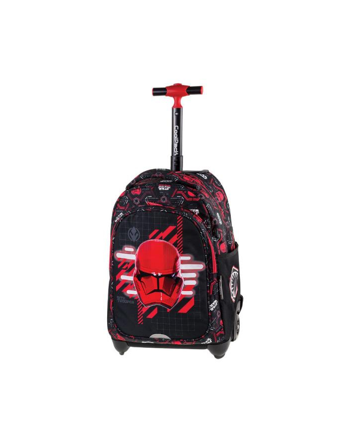 patio Plecak na kółkach Jack Star Wars D52314 CoolPack główny