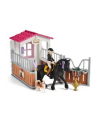 Schleich 42437 Zagroda dla koni Tori i Princess Horse Club - nr 10