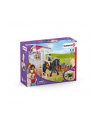 Schleich 42437 Zagroda dla koni Tori i Princess Horse Club - nr 1