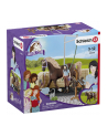 Schleich 42438 Myjnia dla koni Emily i Luna Horse Club - nr 7