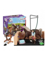 Schleich 42438 Myjnia dla koni Emily i Luna Horse Club - nr 8