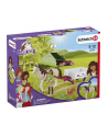 Schleich 42533 Przygoda Sary na kampingu Horse Club - nr 20