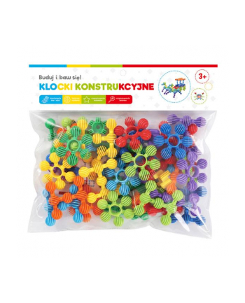 askato PROMO Klocki konstrukcyjne - Kulki 115368