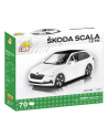 COBI 24583 Skoda scala 1.5 TSI 70 klocków p6 - nr 1