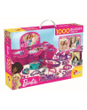 lisciani giochi Barbie 1000 Bijoux crea kit, zestaw biżuteri LISCIANI - nr 1