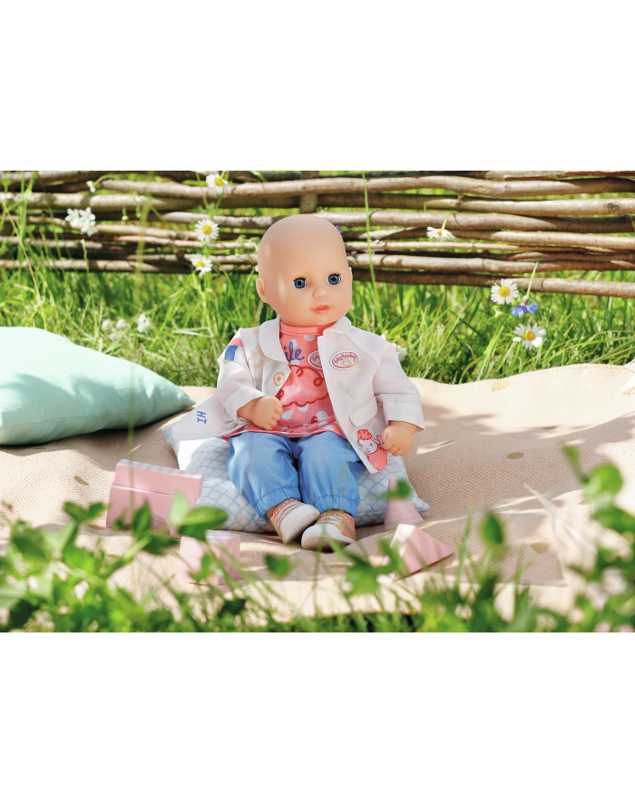 zapf creation Baby Annabell® Ubranko do zabawy dla lalki 36cm 704127 główny