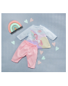 zapf creation Baby Annabell® Urocza sukienka z leginsami dla lalki 36cm 704134 - nr 3